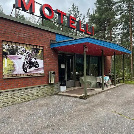 Asikkalan Motelli Vesivehmaa