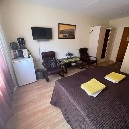 Asikkalan 汽车旅馆