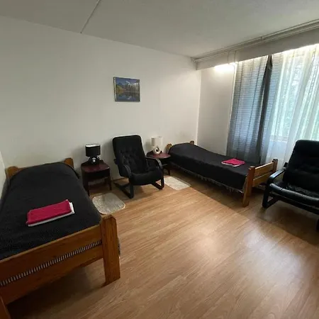 Asikkalan 汽车旅馆