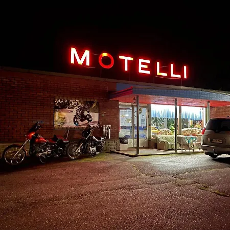Asikkalan Motel *