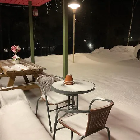 Asikkalan 汽车旅馆 *