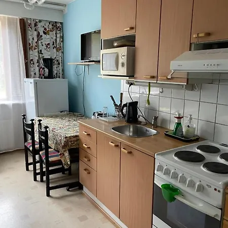 Asikkalan 汽车旅馆