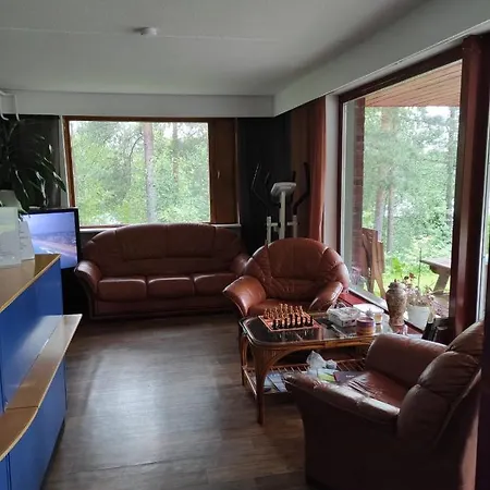 Asikkalan 汽车旅馆 *