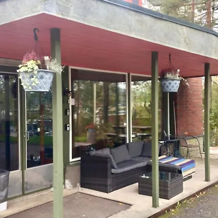 Asikkalan Motelli Vesivehmaa