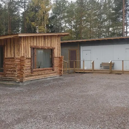 Asikkalan Motelli Vesivehmaa