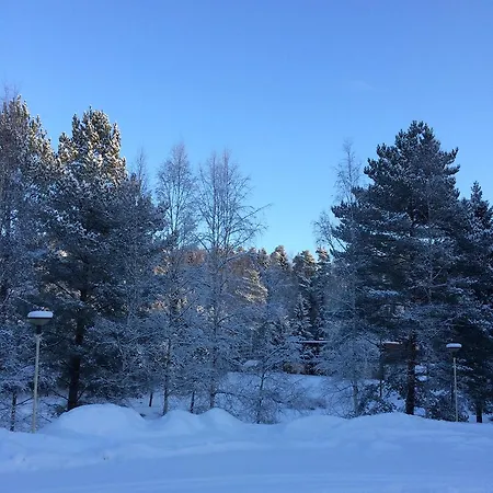 汽车旅馆 Asikkalan