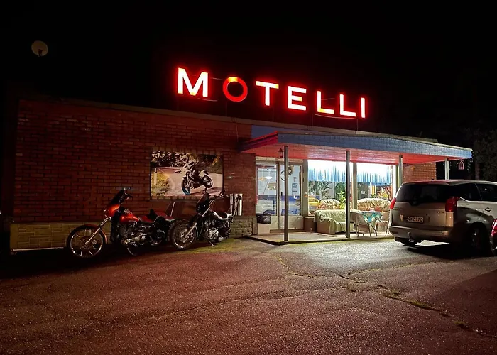 Asikkalan Motel *